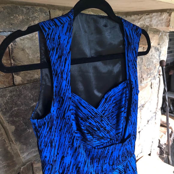 NWOT Laura Byrnes California Fall 2013 Swing Dress - Picture 5 of 8